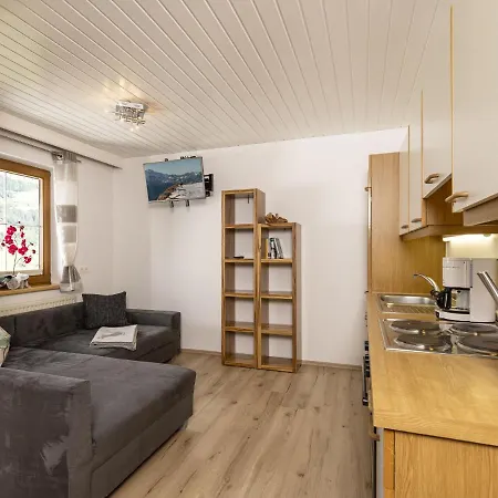 Beautiful In Ramsau With Balcony