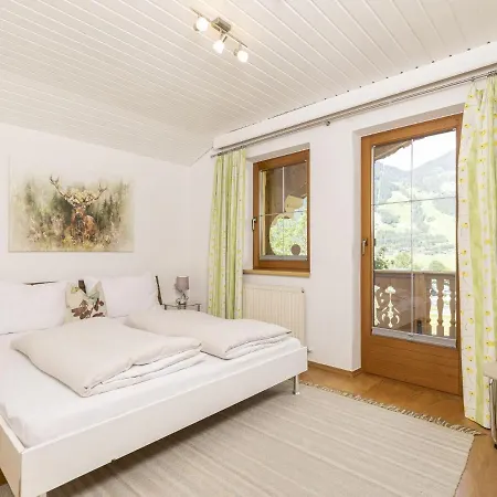 Beautiful In Ramsau With Balcony