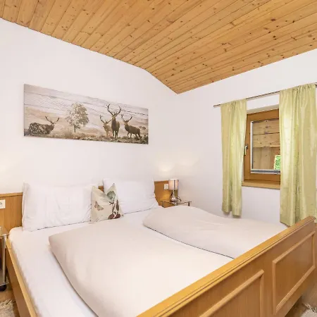 Beautiful In Ramsau With Balcony Daire Ramsau im Zillertal