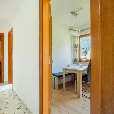 Beautiful In Ramsau With Balcony Apartment *