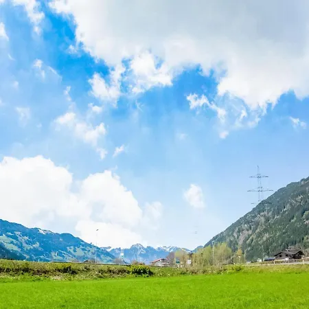 Apartment Beautiful With Panoramaview Ramsau im Zillertal