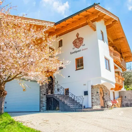 Appartement Beautiful Apartment With Panoramaview