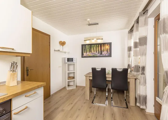 Beautiful Apartment With Panoramaview