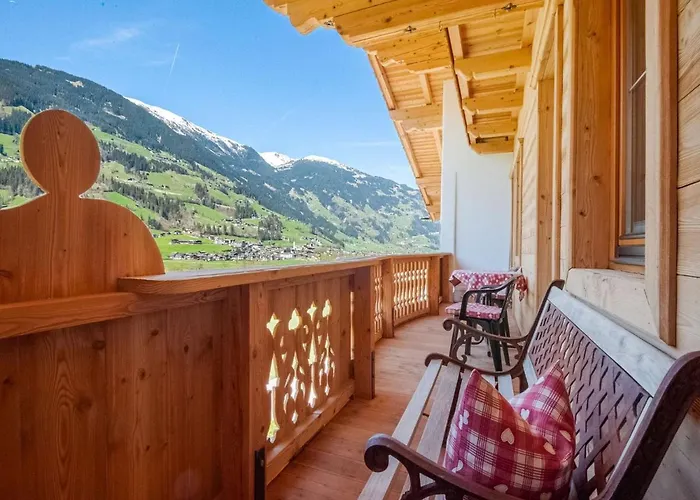 Beautiful Apartment With Panoramaview Appartement *