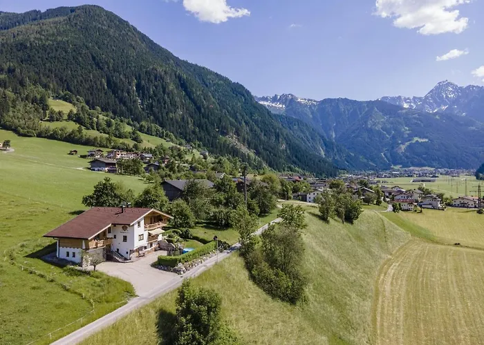 Beautiful Apartment With Panoramaview * Ramsau im Zillertal