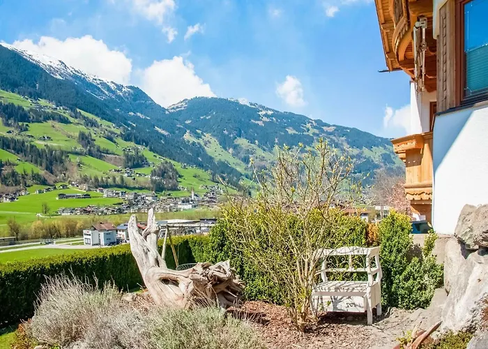 Beautiful Apartment With Panoramaview * Ramsau im Zillertal