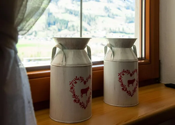 Beautiful Apartment With Panoramaview * Ramsau im Zillertal