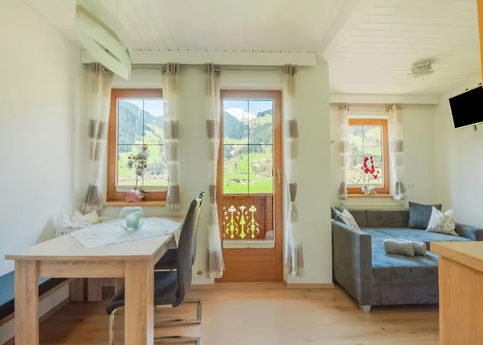 Beautiful Apartment With Panoramaview