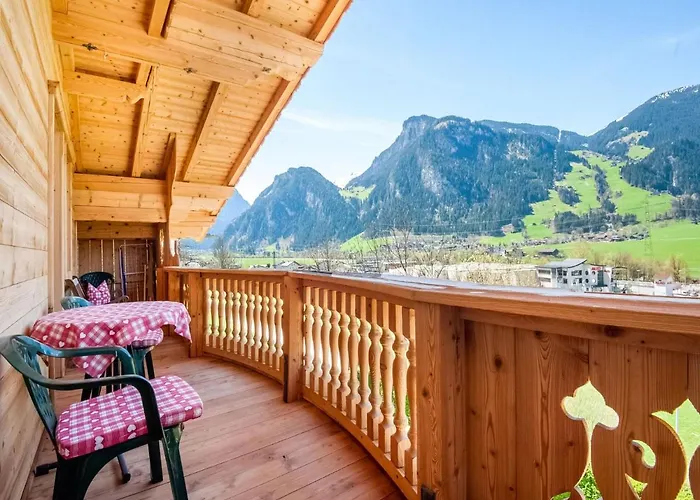 Appartement Beautiful Apartment With Panoramaview *