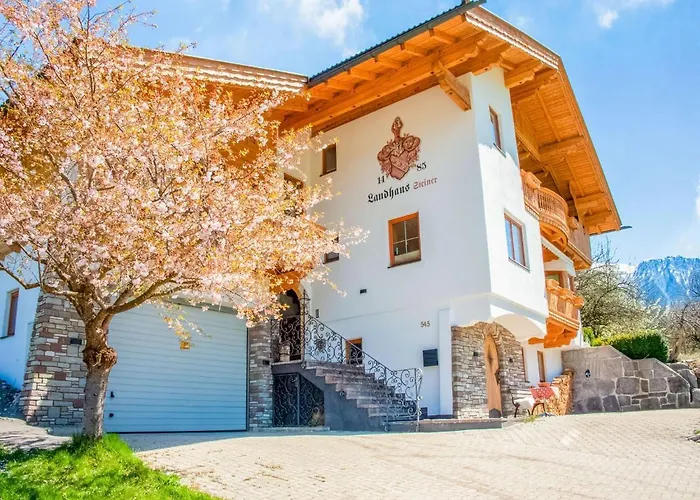 Appartement Beautiful Apartment With Panoramaview