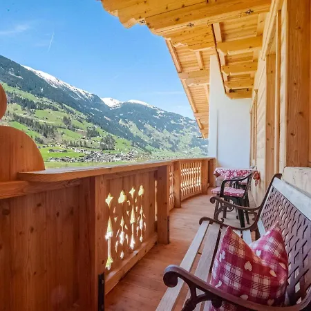 Beautiful In Ramsau With Balcony Апартаменты *