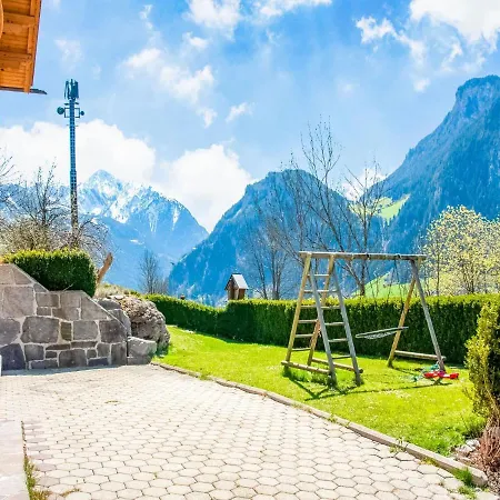Beautiful In Ramsau With Balcony Апартаменты *