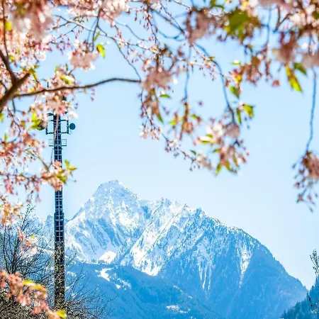 Beautiful In Ramsau With Balcony * 람자우 임 질러탈