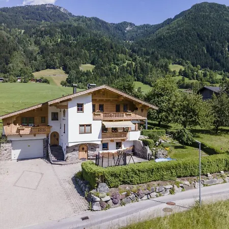 Beautiful In Ramsau With Balcony 람자우 임 질러탈